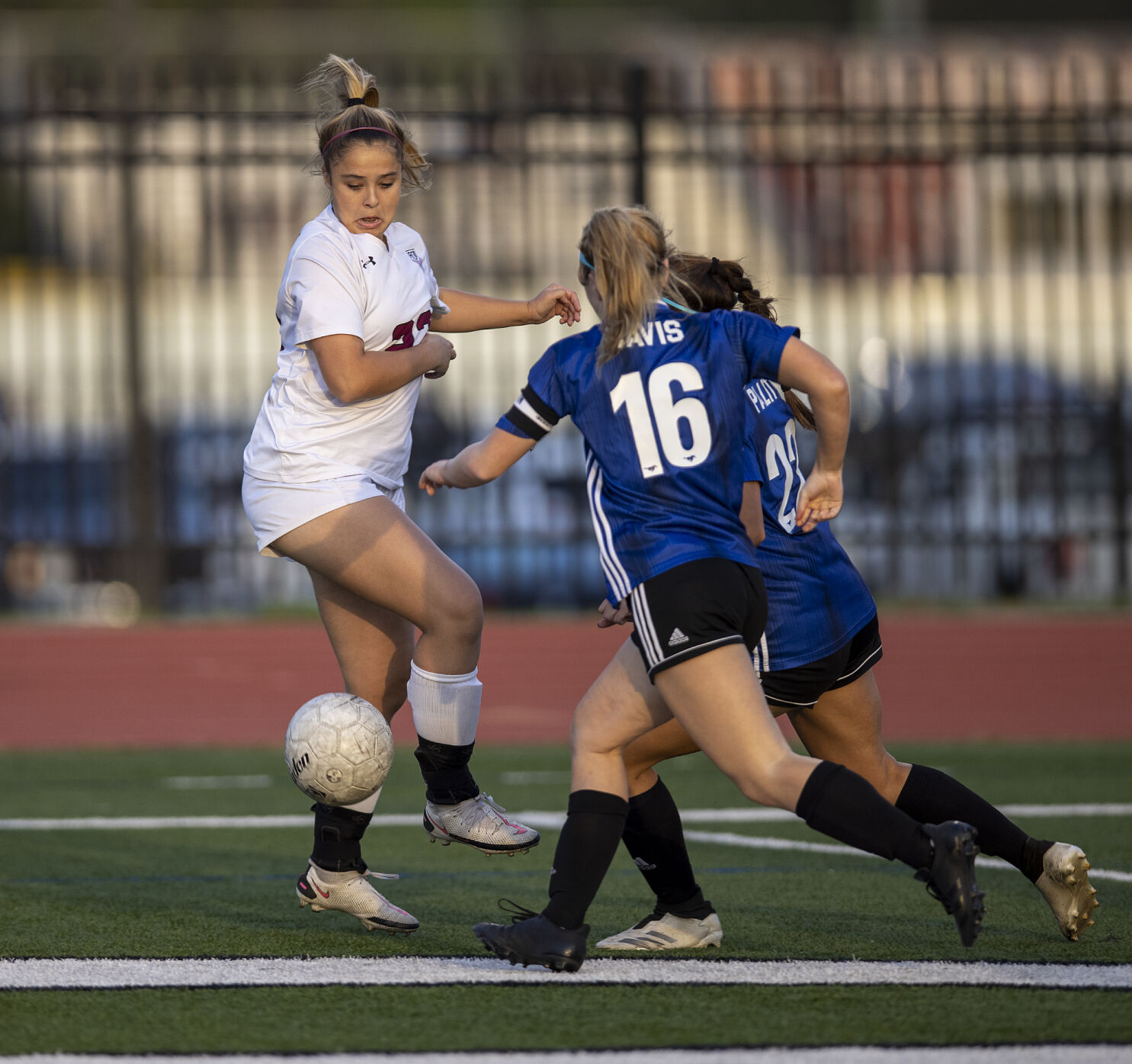 Consol vs Friendswood